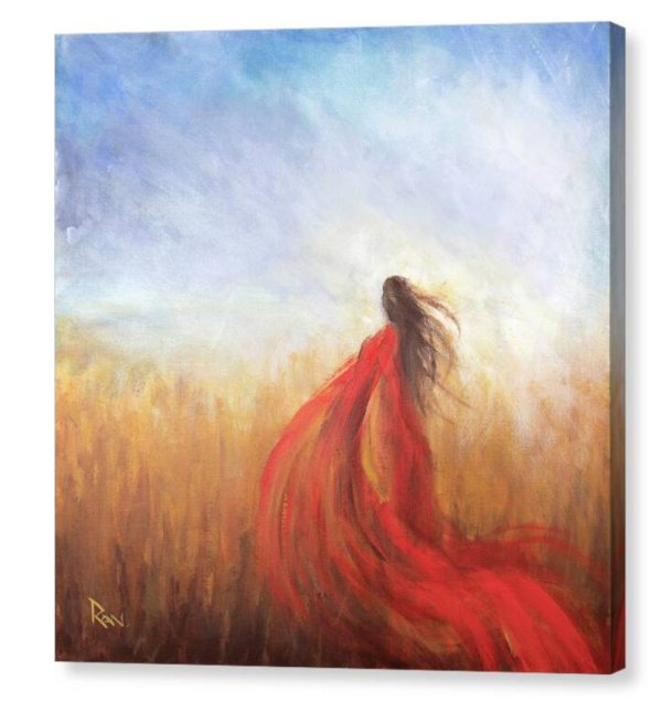 My Illusions - Canvas Print - Image 2